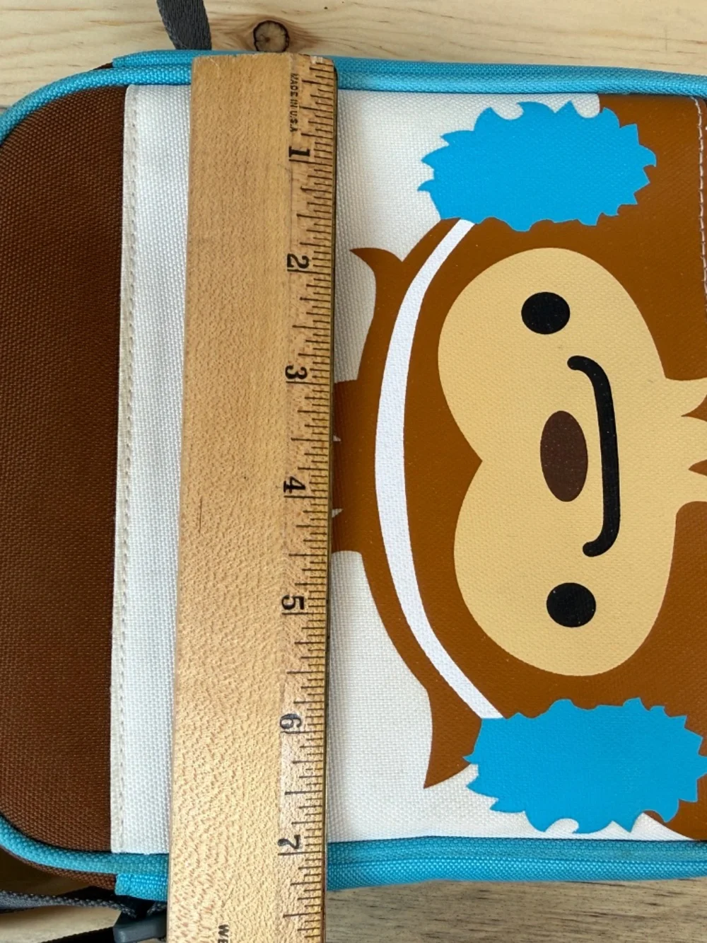 Vancouver 2010 Winter Olympics Mascot QUATCHI Shoulder Strap Bag Great Condition